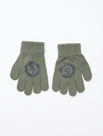 Conjunto gorro + cuello + guantes 'Patrulla Canina' - 3 piezas