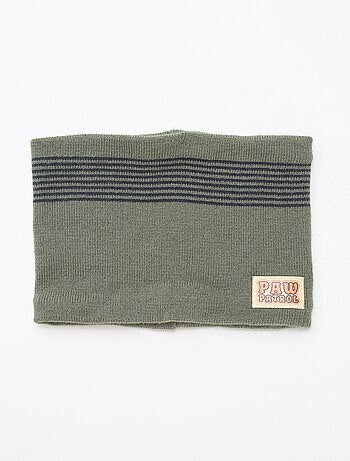 Conjunto gorro + cuello + guantes 'Patrulla Canina' - 3 piezas