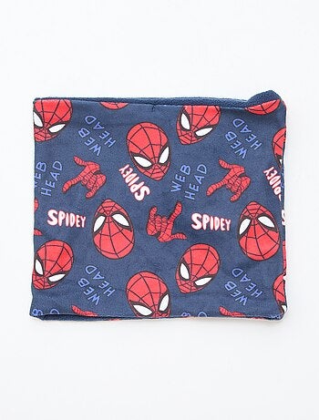 Conjunto gorro + cuello + guantes 'Spiderman' 'Marvel' - 3 piezas