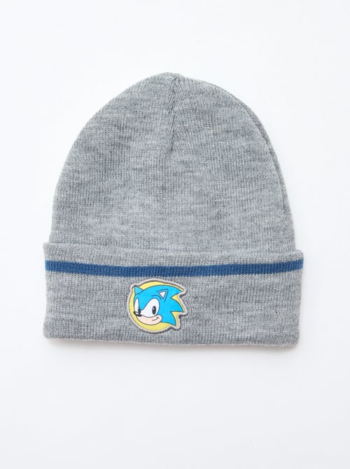 Conjunto gorro + cuello 'Sonic' - Kiabi