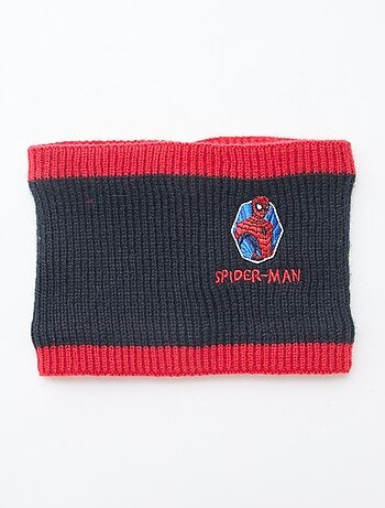 Conjunto gorro + cuello 'Spiderman' 'Marvel'