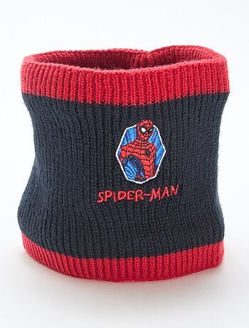 Conjunto gorro + cuello 'Spiderman' 'Marvel'