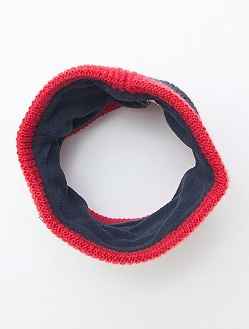 Conjunto gorro + cuello 'Spiderman' 'Marvel'