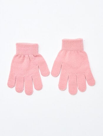Conjunto gorro + guantes 'La Casa de Gabby' 'Dreamworks' - 2 piezas