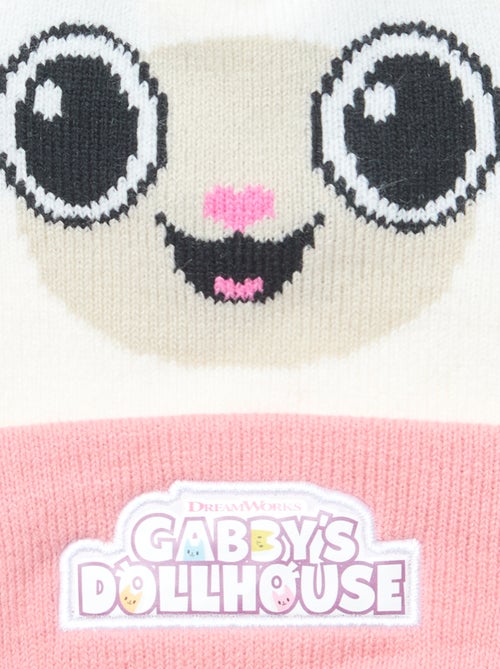 Conjunto gorro + guantes 'La Casa de Gabby' 'Dreamworks' - 2 piezas - Kiabi