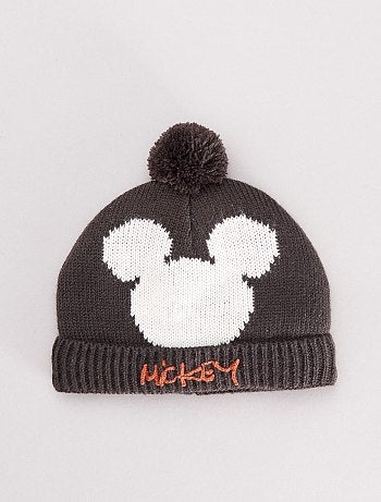 Conjunto gorro y bufanda 'Mickey' - Kiabi