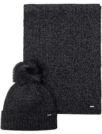 Conjunto Gorro y Bufanda para Mujer Kaporal