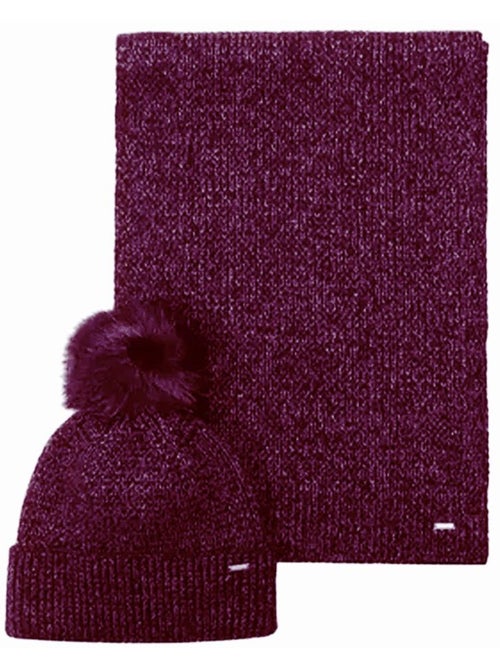 Conjunto Gorro y Bufanda para Mujer Kaporal - Kiabi