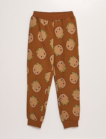 Conjunto 'Guardianes de la galaxia' 'Groot' 'Marvel' - 2 piezas