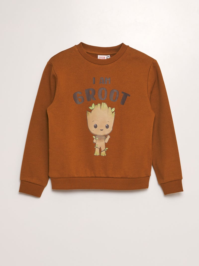 Conjunto 'Guardianes de la galaxia' 'Groot' 'Marvel' - 2 piezas NARANJA - Kiabi