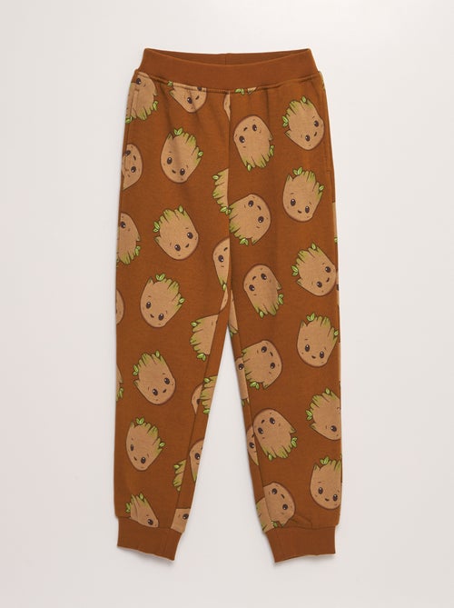 Conjunto 'Guardianes de la galaxia' 'Groot' 'Marvel' - 2 piezas - Kiabi