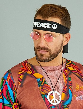 Hombre - Conjunto hippy de 3 piezas - Kiabi