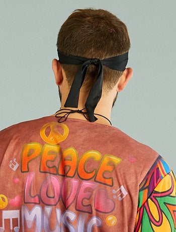 Hombre - Conjunto hippy de 3 piezas - Kiabi