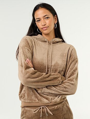 Conjunto homewear de 2 piezas - Sudadera + pantalón