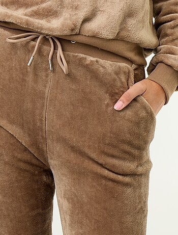 Conjunto homewear de 2 piezas - Sudadera + pantalón