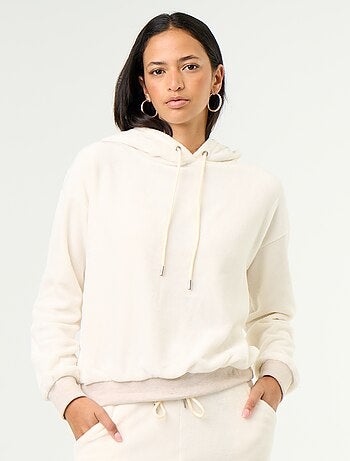Conjunto homewear de 2 piezas - Sudadera + pantalón