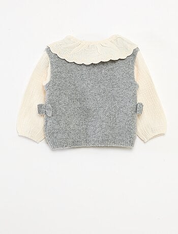 Conjunto jersey 2 en 1 + leggings