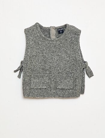 Conjunto jersey + bufanda fina