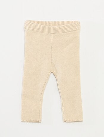 Conjunto jersey + leggings de punto