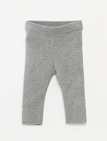 Conjunto jersey + leggings de punto