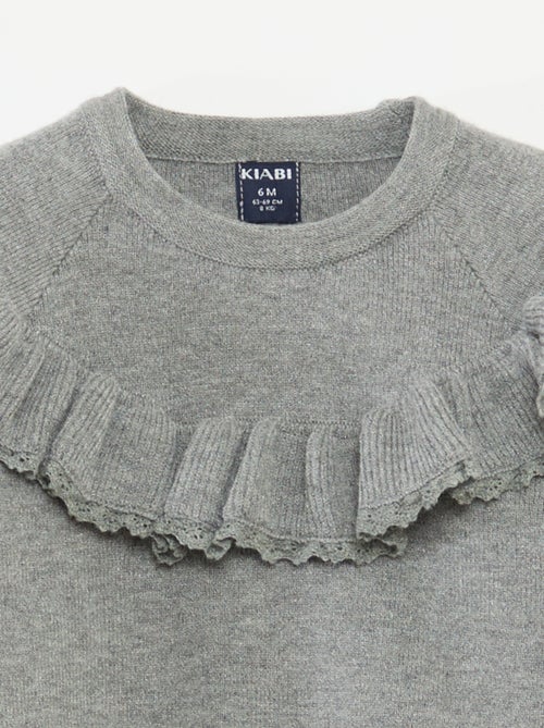 Conjunto jersey + leggings de punto - Kiabi