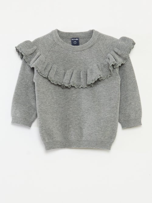 Conjunto jersey + leggings de punto - Kiabi