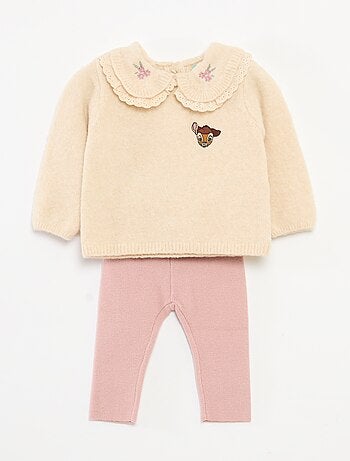 Conjunto jersey + leggings 'Disney' 'Minnie'