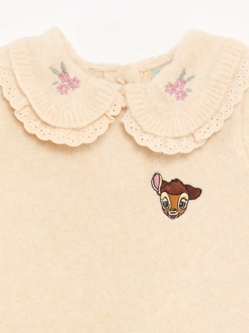 Conjunto jersey + leggings 'Disney' 'Bambi' - Kiabi