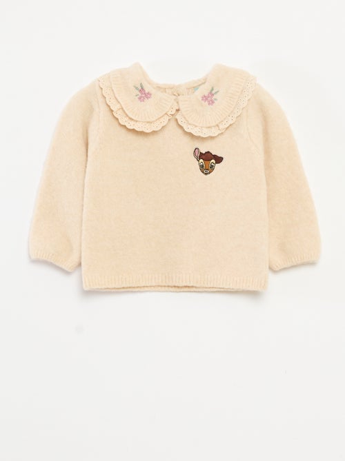 Conjunto jersey + leggings 'Disney' 'Bambi' - Kiabi