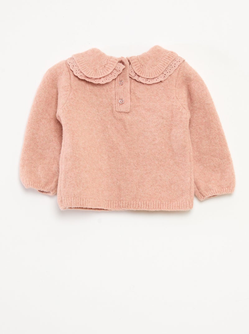 Conjunto jersey + leggings 'Disney' 'Minnie' Rosa - Kiabi