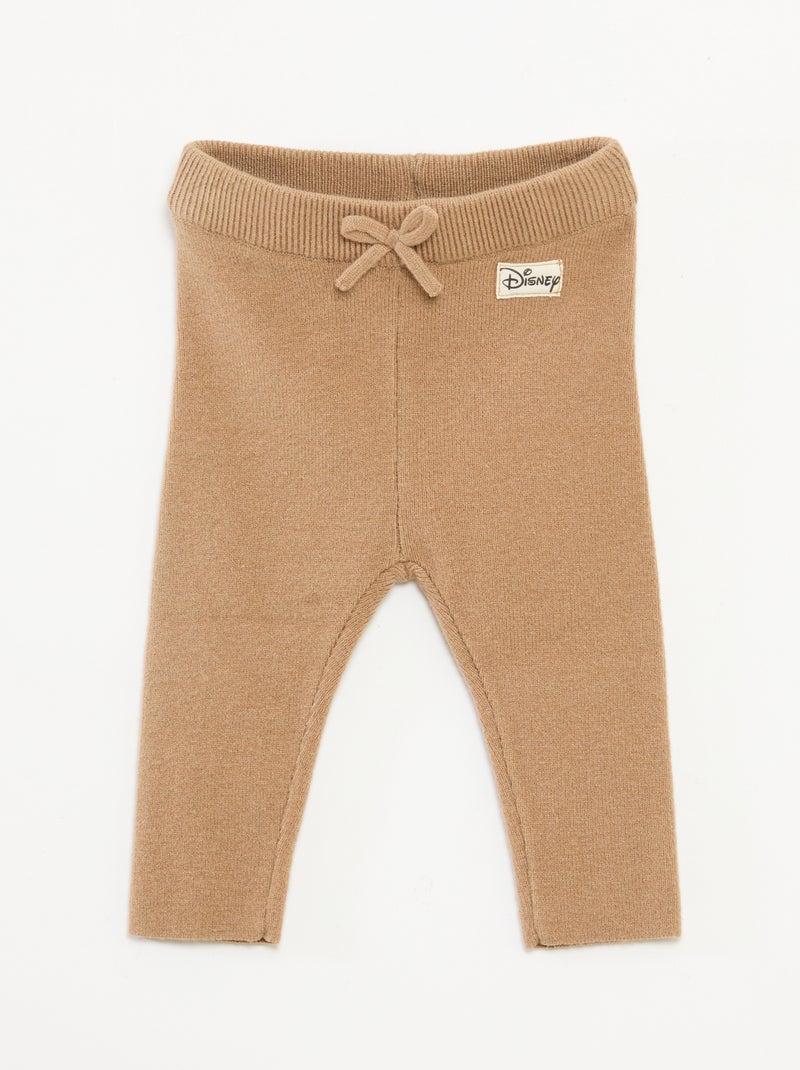 Conjunto jersey + leggings 'Disney' 'Minnie' Rosa - Kiabi