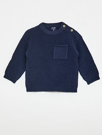 Conjunto jersey + pantalón de punto - 2 piezas