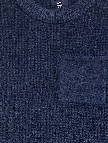 Conjunto jersey + pantalón de punto - 2 piezas