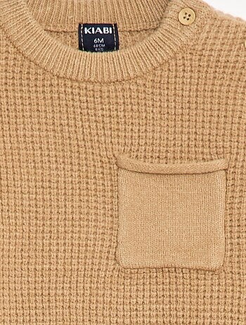 Conjunto jersey + pantalón de punto - 2 piezas