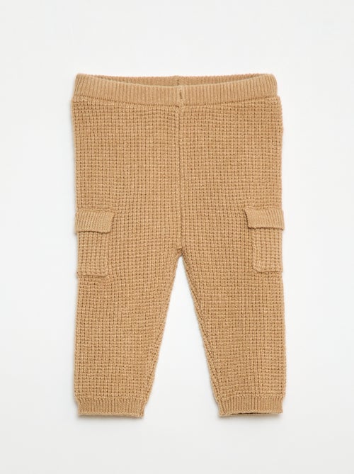 Conjunto jersey + pantalón de punto - 2 piezas - Kiabi