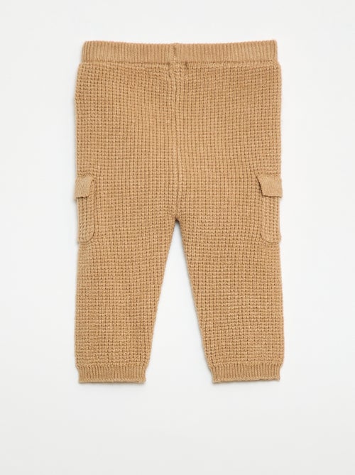 Conjunto jersey + pantalón de punto - 2 piezas - Kiabi