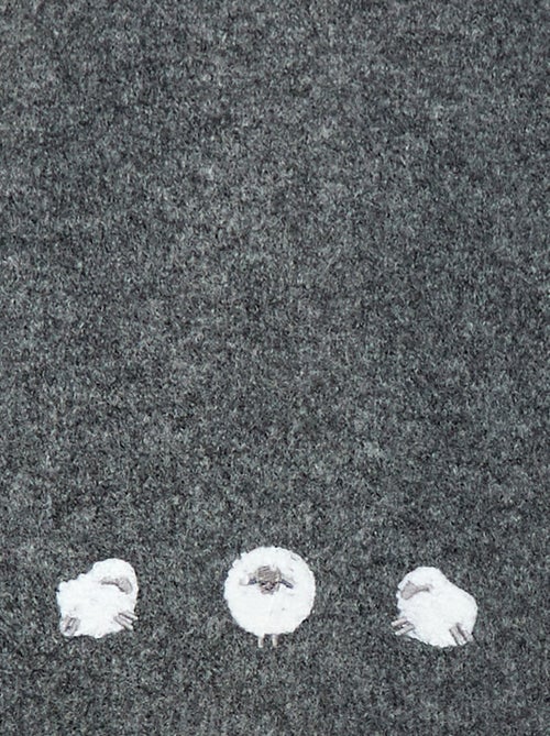 Conjunto jersey + pantalón de punto - 2 piezas - Kiabi