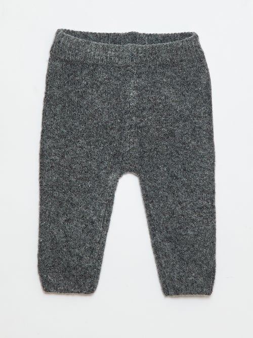 Conjunto jersey + pantalón de punto - 2 piezas - Kiabi