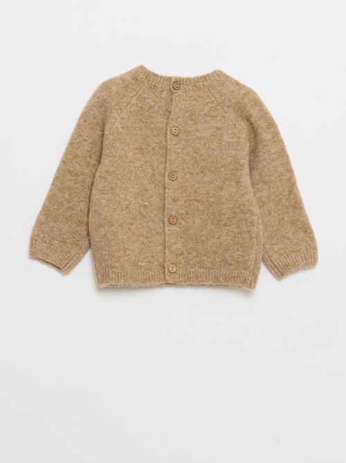 Conjunto jersey + pantalón de punto - 2 piezas - Kiabi