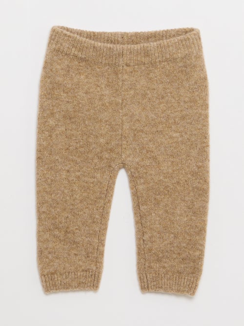 Conjunto jersey + pantalón de punto - 2 piezas - Kiabi