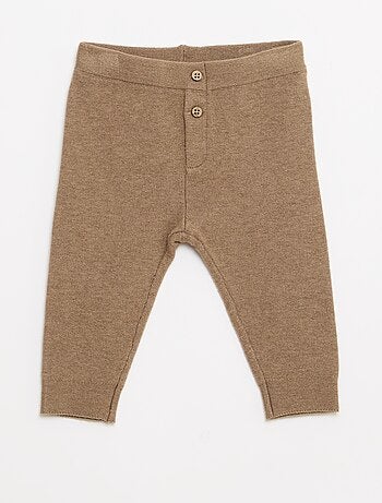 Conjunto jersey + pantalón de punto