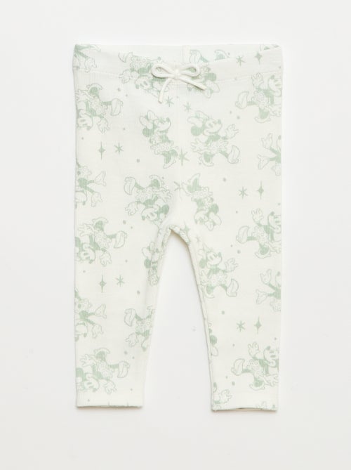 Conjunto jogging sudadera + pantalón + babero 'Disney' 'Minnie' - 3 piezas - Kiabi