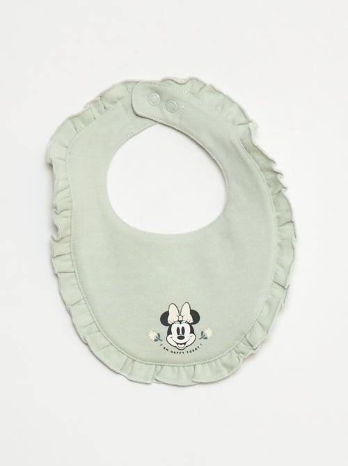 Conjunto jogging sudadera + pantalón + babero 'Disney' 'Minnie' - 3 piezas - Kiabi