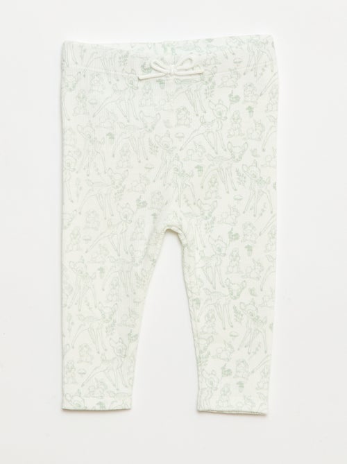 Conjunto jogging sudadera + pantalón + babero 'Marie' 'Disney' - 3 piezas - Kiabi