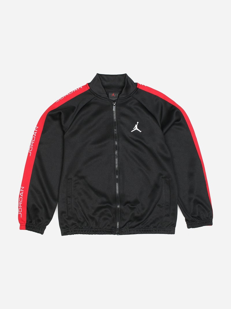 Conjunto Jordan para ponerse Negro Rojo - Kiabi
