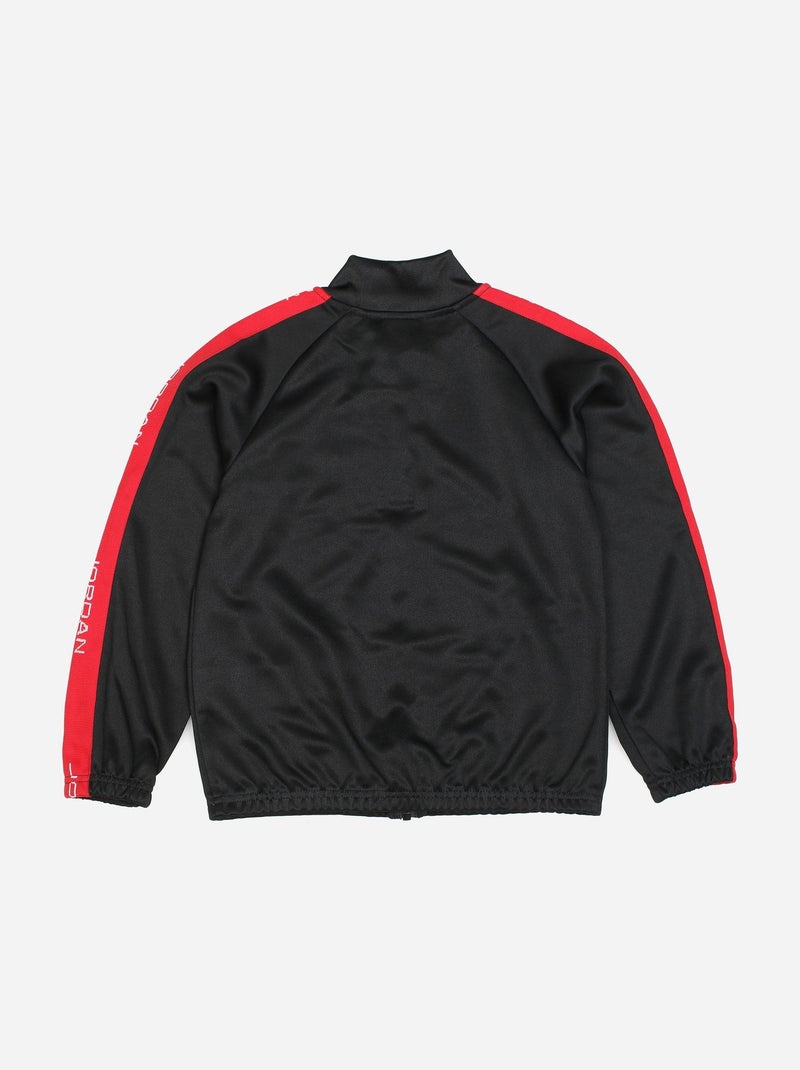 Conjunto Jordan para ponerse Negro Rojo - Kiabi