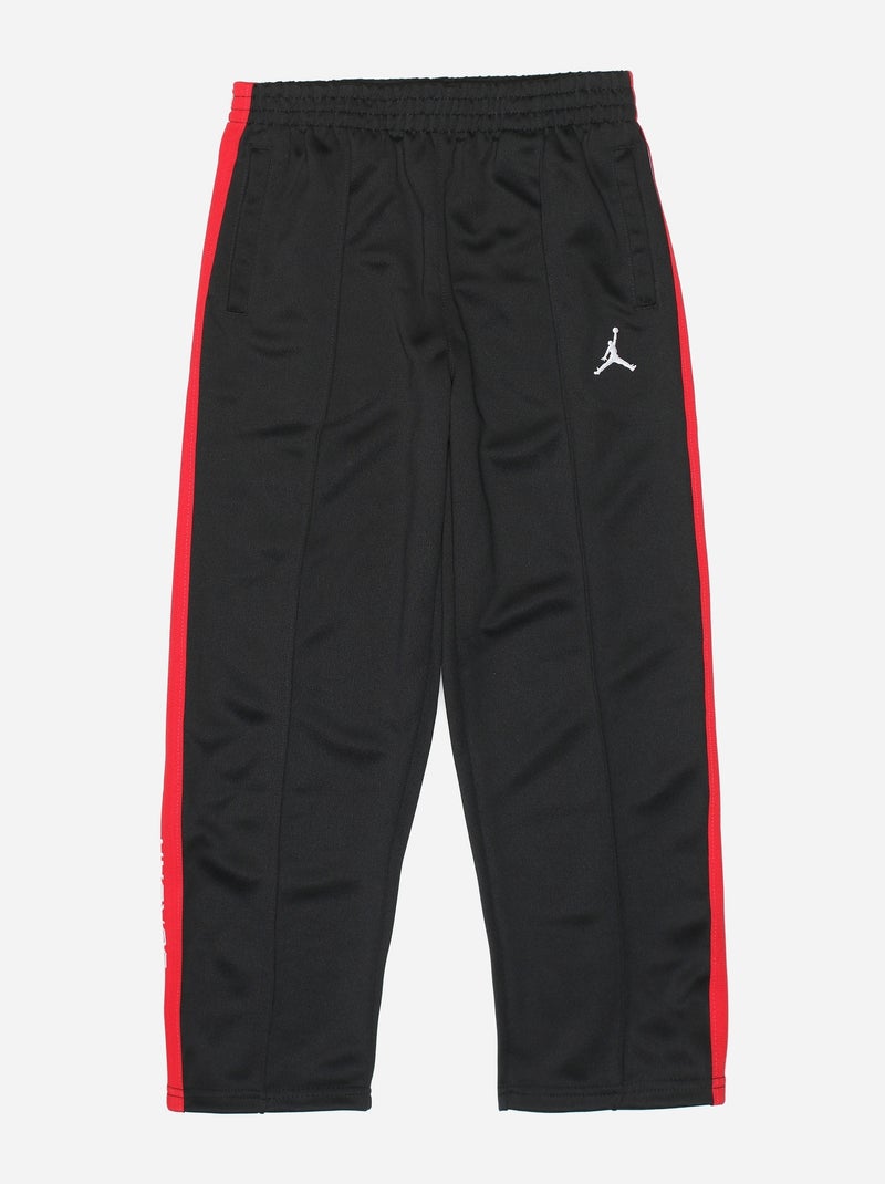 Conjunto Jordan para ponerse Negro Rojo - Kiabi