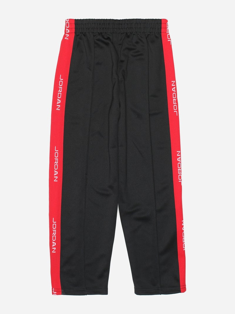 Conjunto Jordan para ponerse Negro Rojo - Kiabi