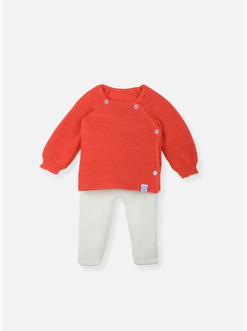 Conjunto Jubón + Pantalón - Kiabi Conjunto Jubón + Pantalón - Kiabi