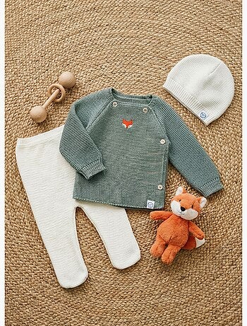 Conjunto Jubón Zorro + Pantalón